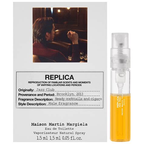 replicas de perfumes|maison margiela perfume samples.